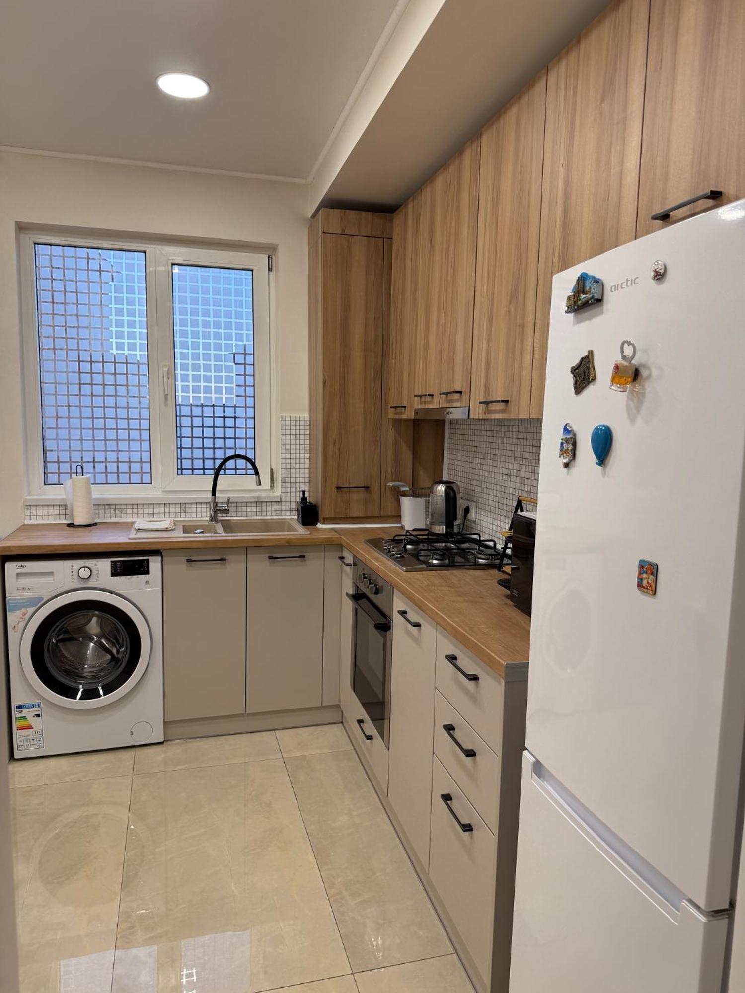 Casawanderful Apartman Bukarest Kültér fotó